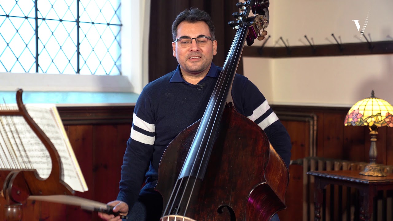 Gerardo Scaglione: An Introduction to Tango - Double Bass Lesson