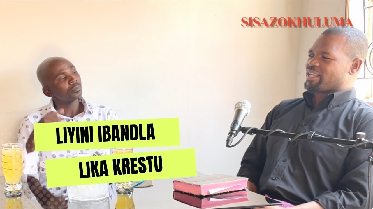 Liyini ibandla lika Kristu? | Mlungisi Makhaye | Vincent Mdunge | Eps 34 | @Quarter To Media.