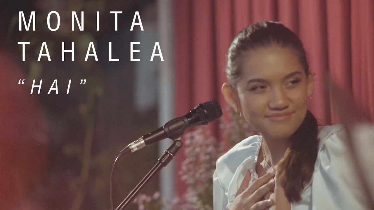 MONITA TAHALEA - Hai (An Intimate Night | Live in Malang)