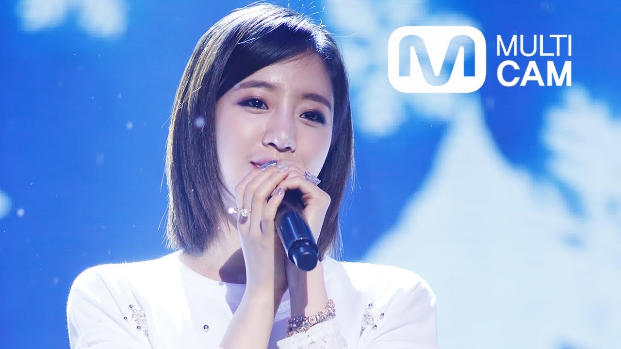 [Fancam] Eunjung of TS(티에스 은정) Don't Forget Me(나를 잊지 말아요) @M COUNTDOWN_150212