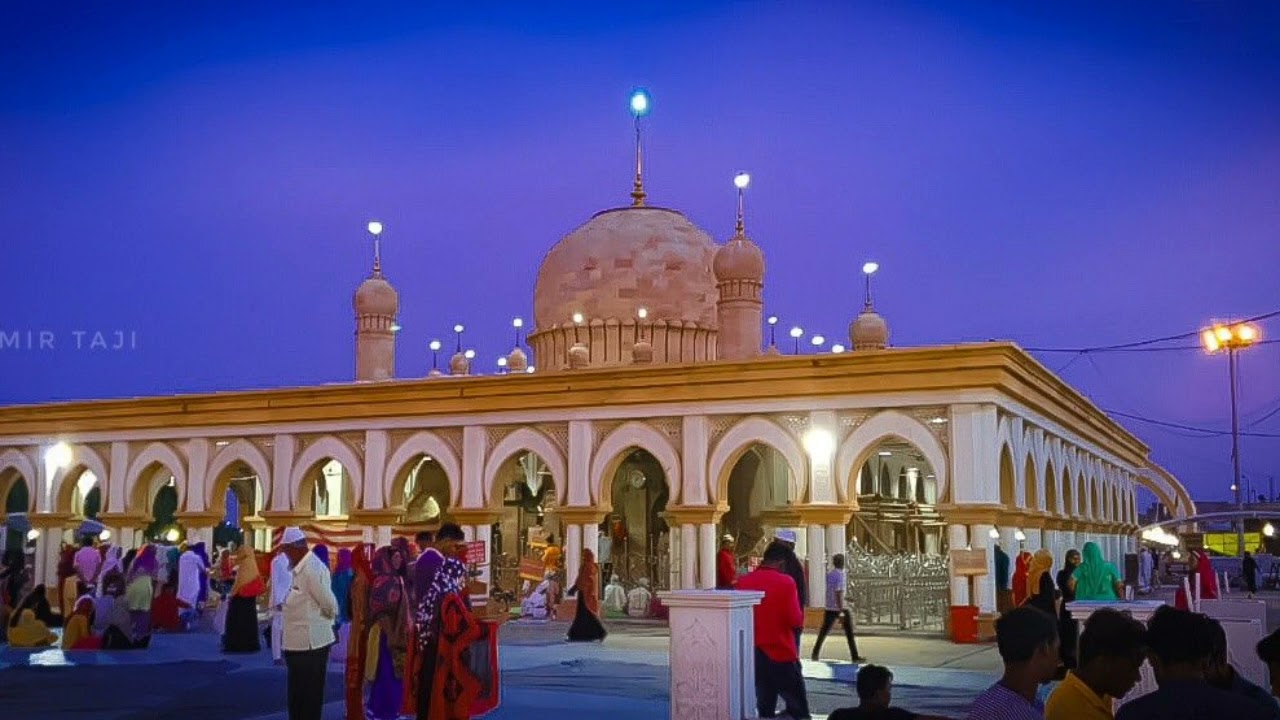YA TAJ KE RAKHNA LAAJ TERE DEEWANE AAYE HAIN__Taj piya Sarkar 🌹💚🙏_____