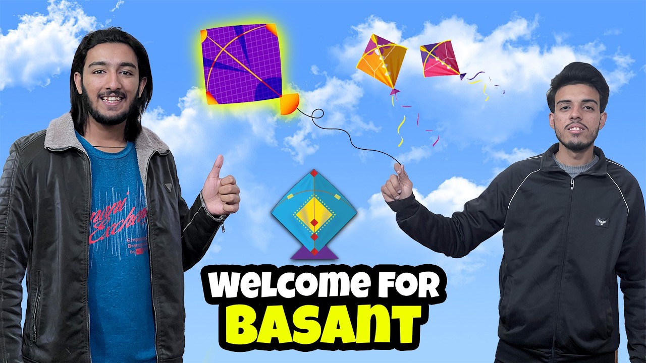 Only For Basant 🪁|| Basant Series || @Bilalsalman2010