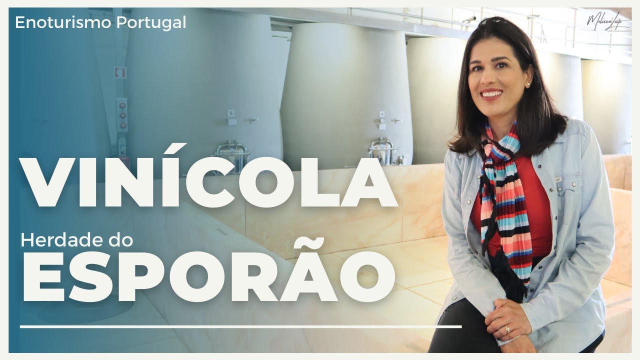 Visita a HERDADE DO ESPORÃO, no Alentejo – Enoturismo Portugal 🍇
