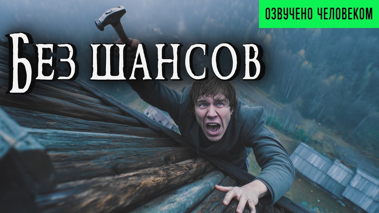 БЕЗ ШАНСОВ | Страшные истории | Ужасы | Мистика | Аудиокнига | Артур Мхитарян