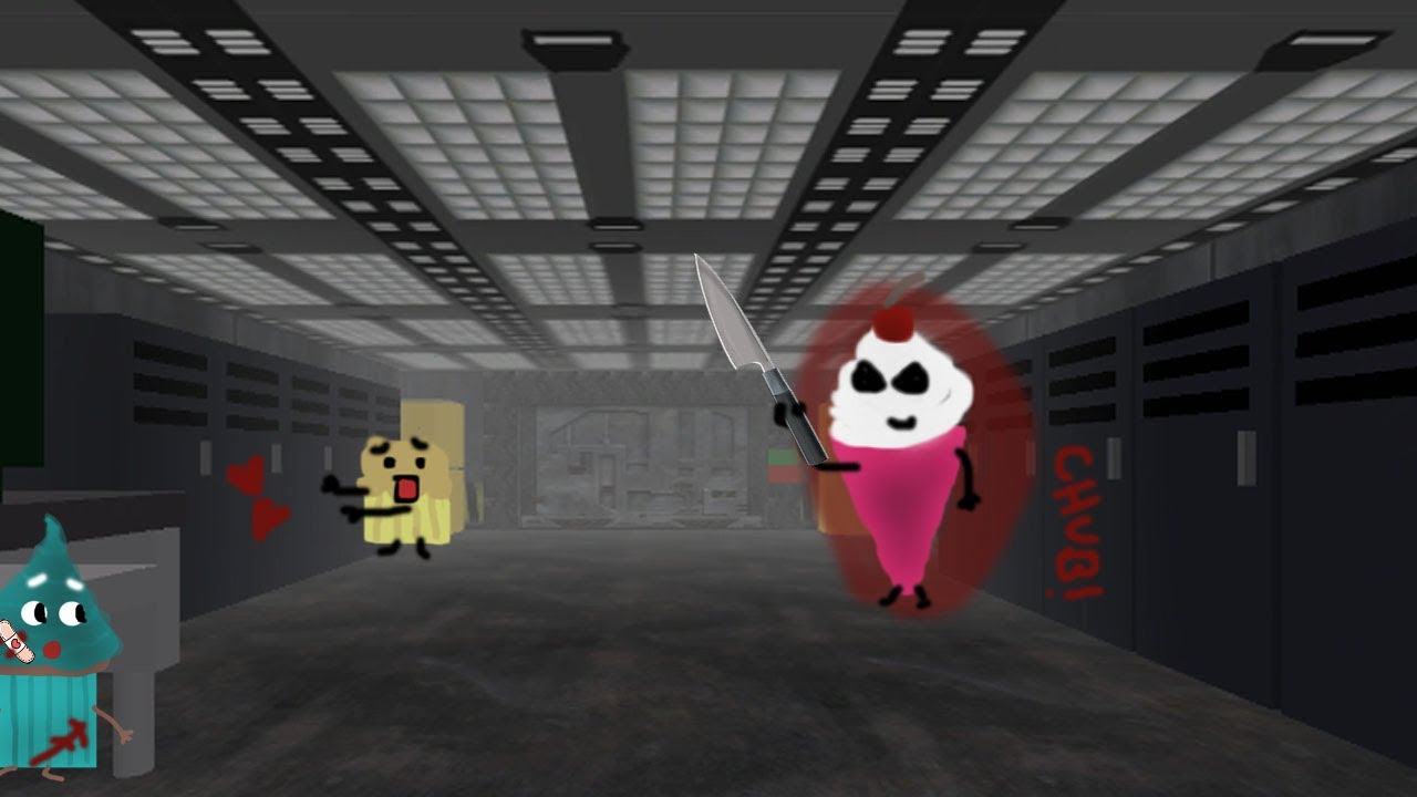 Survive The Killer with the CHUBYCAKES