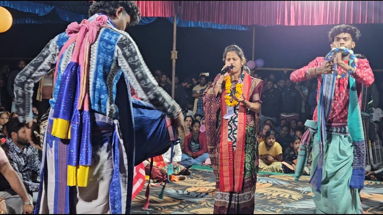 अंजना देहरी -:- गुरू बंदना । कीर्तन धारा -:- सुखासोड़ा ।।