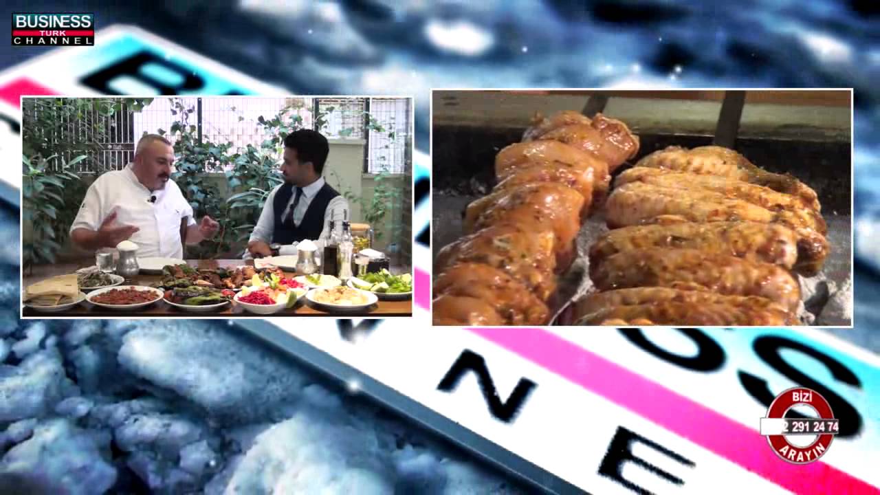MIHÇIOĞLU OCAKBAŞI - MERSİN YENİŞEHİR RESTAURANT