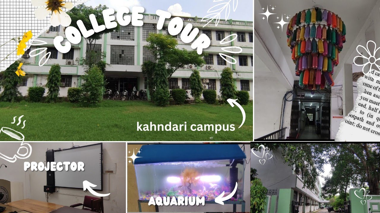 college tour vlog ,👌✨Dr.Bhimrao Ambedkar University,Swami Vivekananda khandari campus Agra