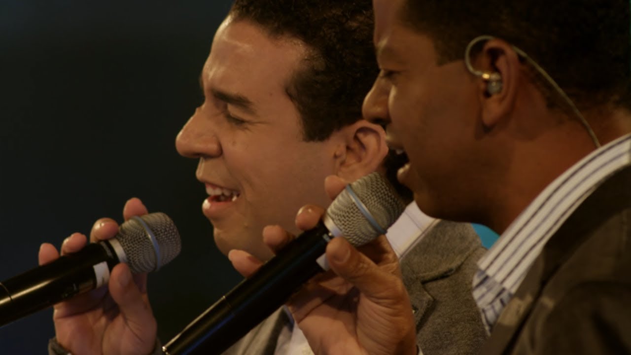 @arautosdoreioficial  - TENHO PAZ - AO VIVO