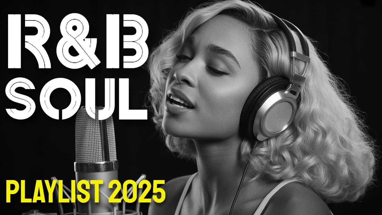 Soothing R&B Vibes – Relaxing Soul Music and Emotional Beats to Unwind Your Mind and Body