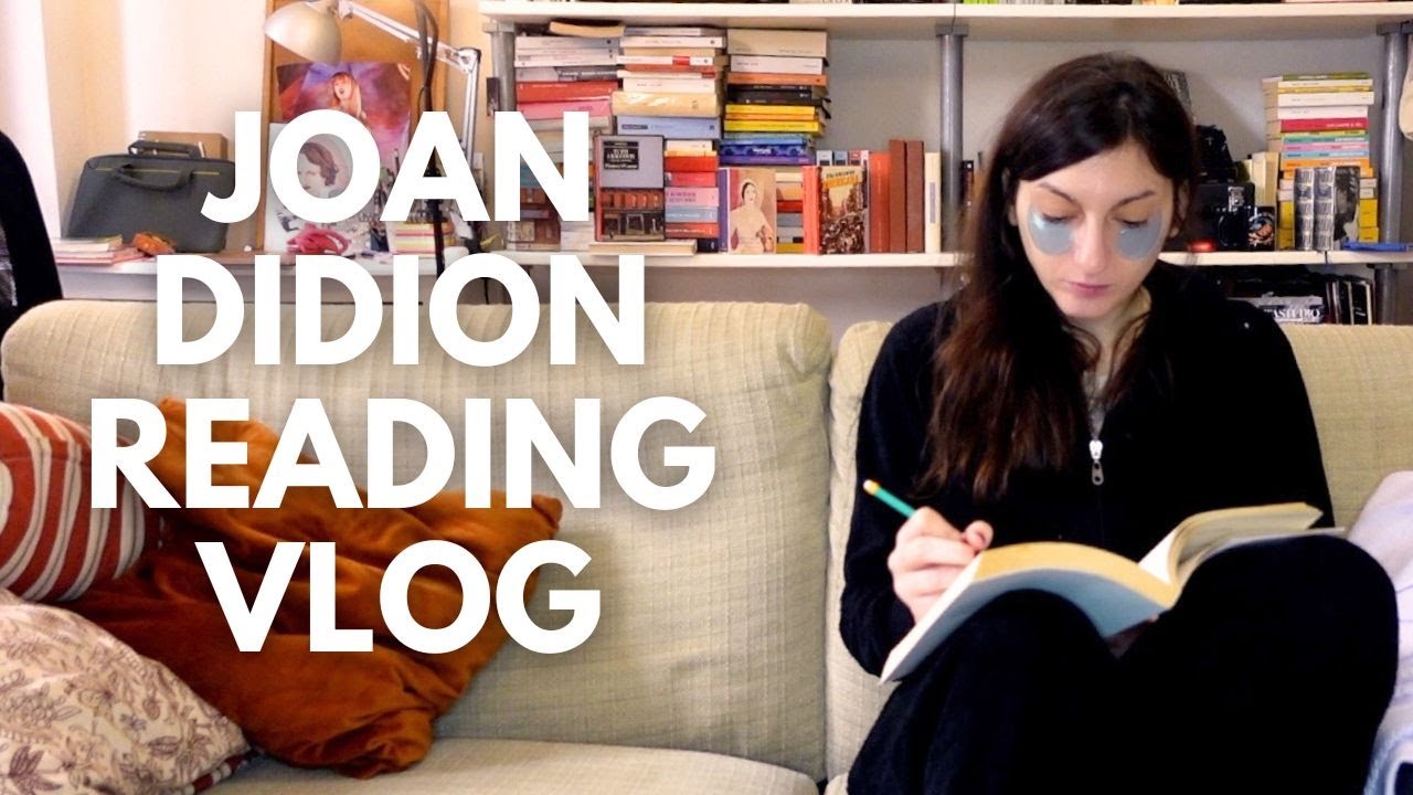 Iniziare a leggere Joan Didion: un viaggio nella sua scrittura 📖