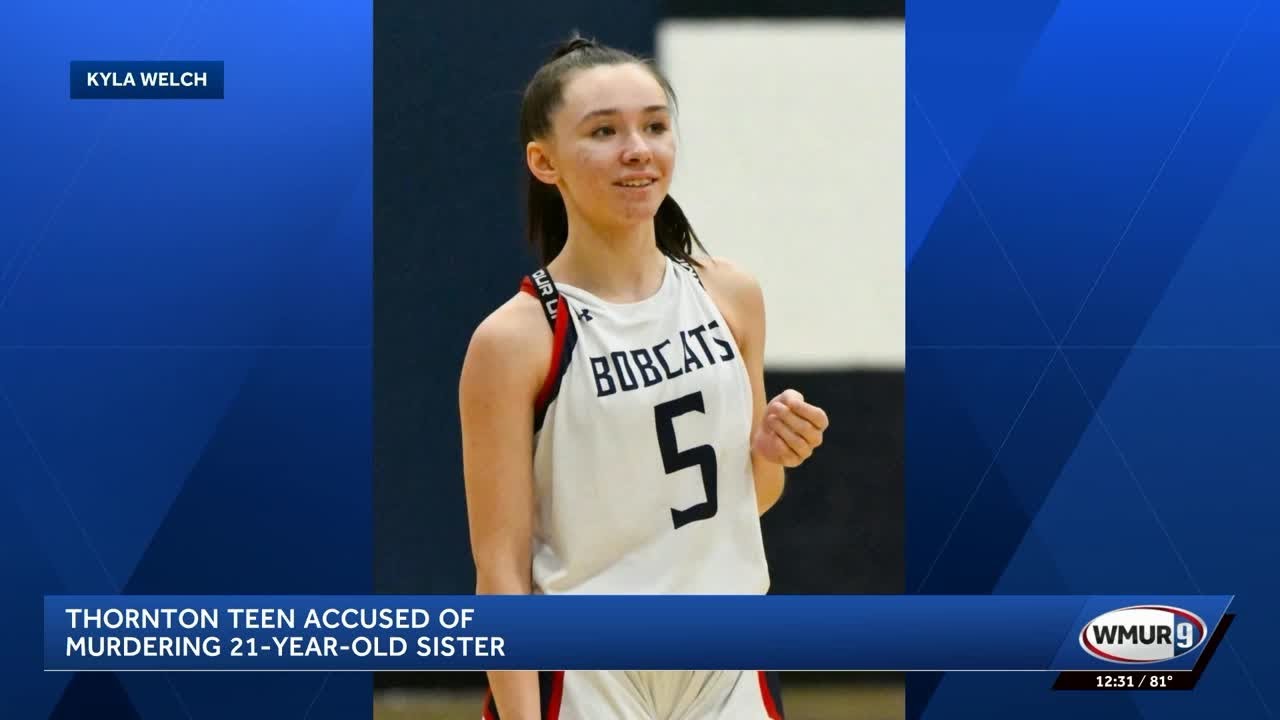 18-year-old accused of killing his 21-year-old sister in New Hampshire