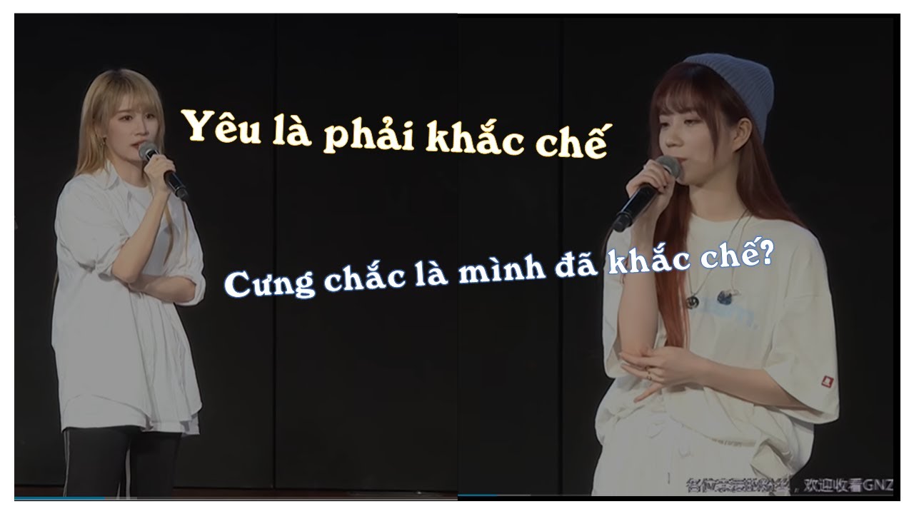 [GNZ48蛋壳][Đản Xác] YYY: Có một vị tiền bối vĩ đại từng nói rằng 