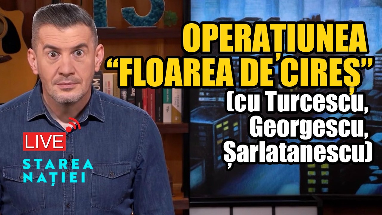 O incursiune &icirc;n lumea adevărului adevărat: &icirc;n Subteranistan | Starea Nației LIVE 30.03.26