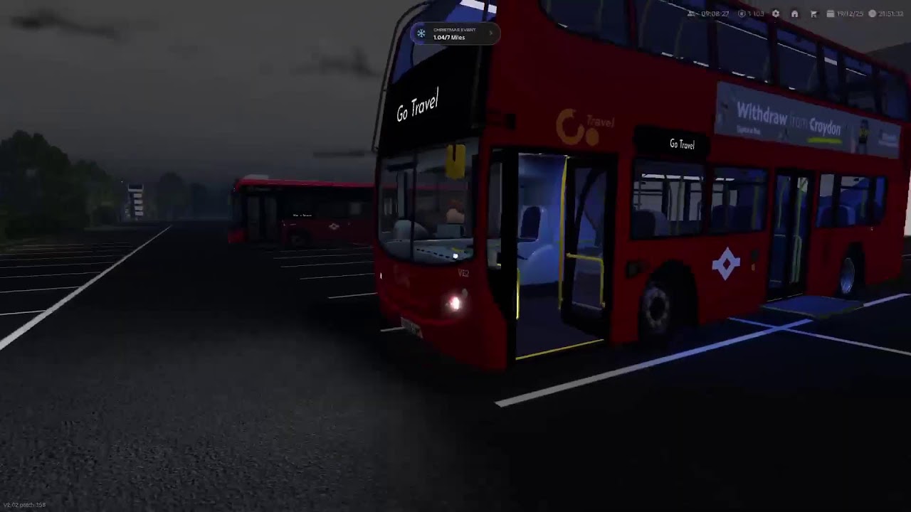 Croydon livestream