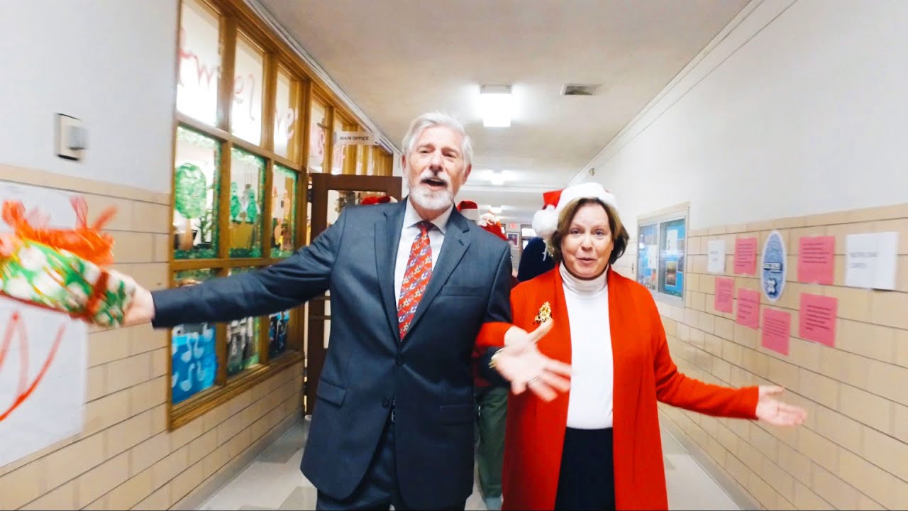 NOTRE DAME HIGH SCHOOL LIP DUB (MUSIC VIDEO)