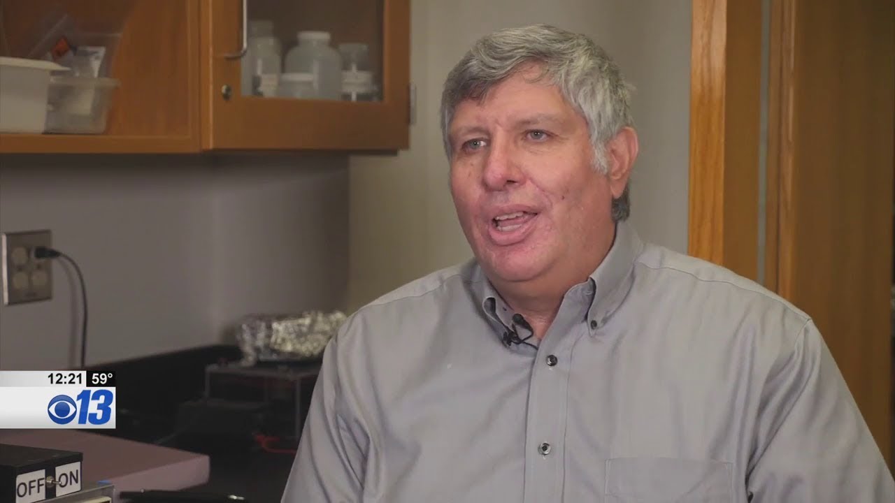 T-Meter: Sensitive, Low Cost Testosterone Testing at the Point of Care (Luis Polo-Parada, PhD)