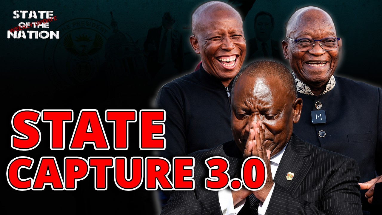 &ldquo;Band Back Together&rdquo;? Why an ANC+EFF+MK Government Would Collapse Fast