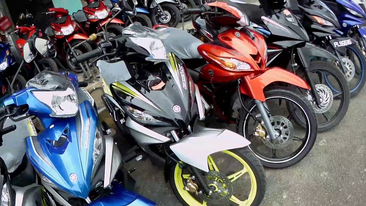 BELI MOTOR CASH ATAU HUTANG LEBIH BERBALOI? MODENAS PULSAR RS 200 / HONDA R150 / YAMAHA Y15ZR
