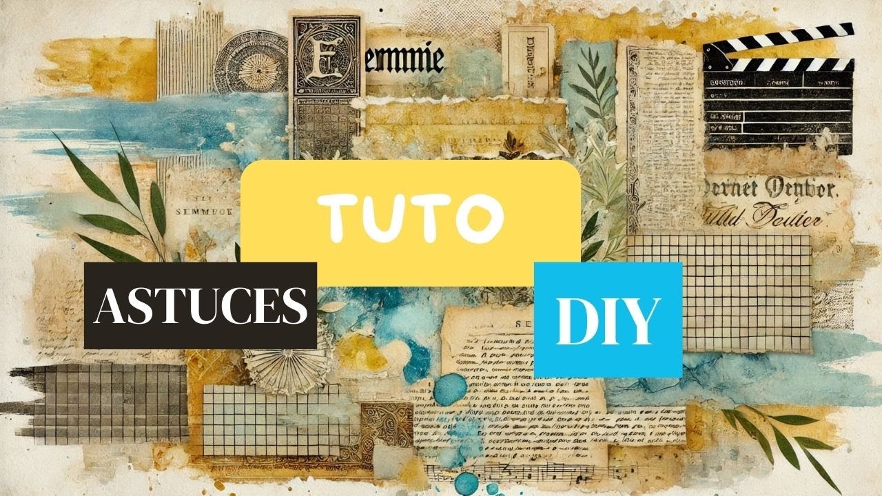 TUTO TUTO MAXI RANGEMENT ROULEAUX STICKERS  @beebeecraft   papiers Action Mega gain de place. Ep 2