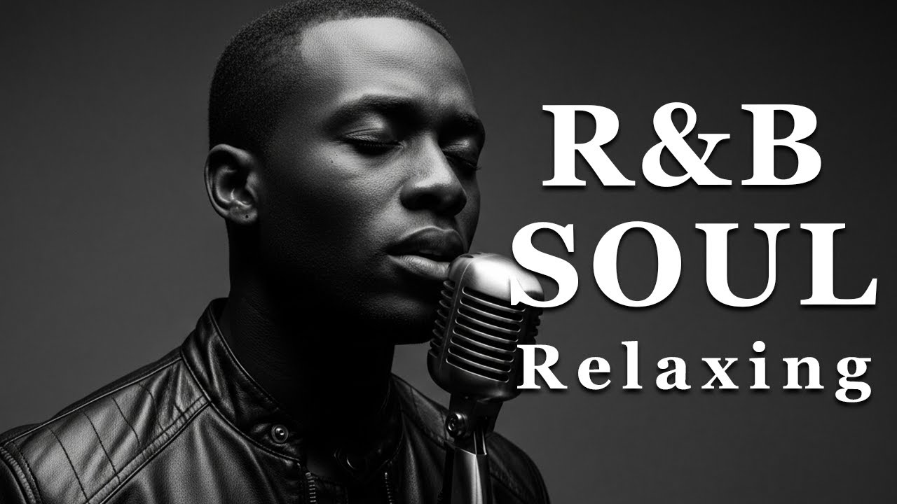 【R&B Soul】Late Evening Chill – Smooth R&B for Deep Relaxation