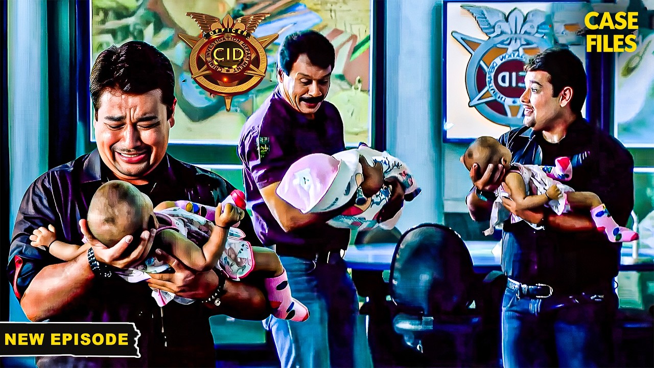 बच्चे का किडनैप & संदिग्ध मौत 😨 CID के सामने नई पहेली! 🔍 | CID | CID New Episode | Best Of CID