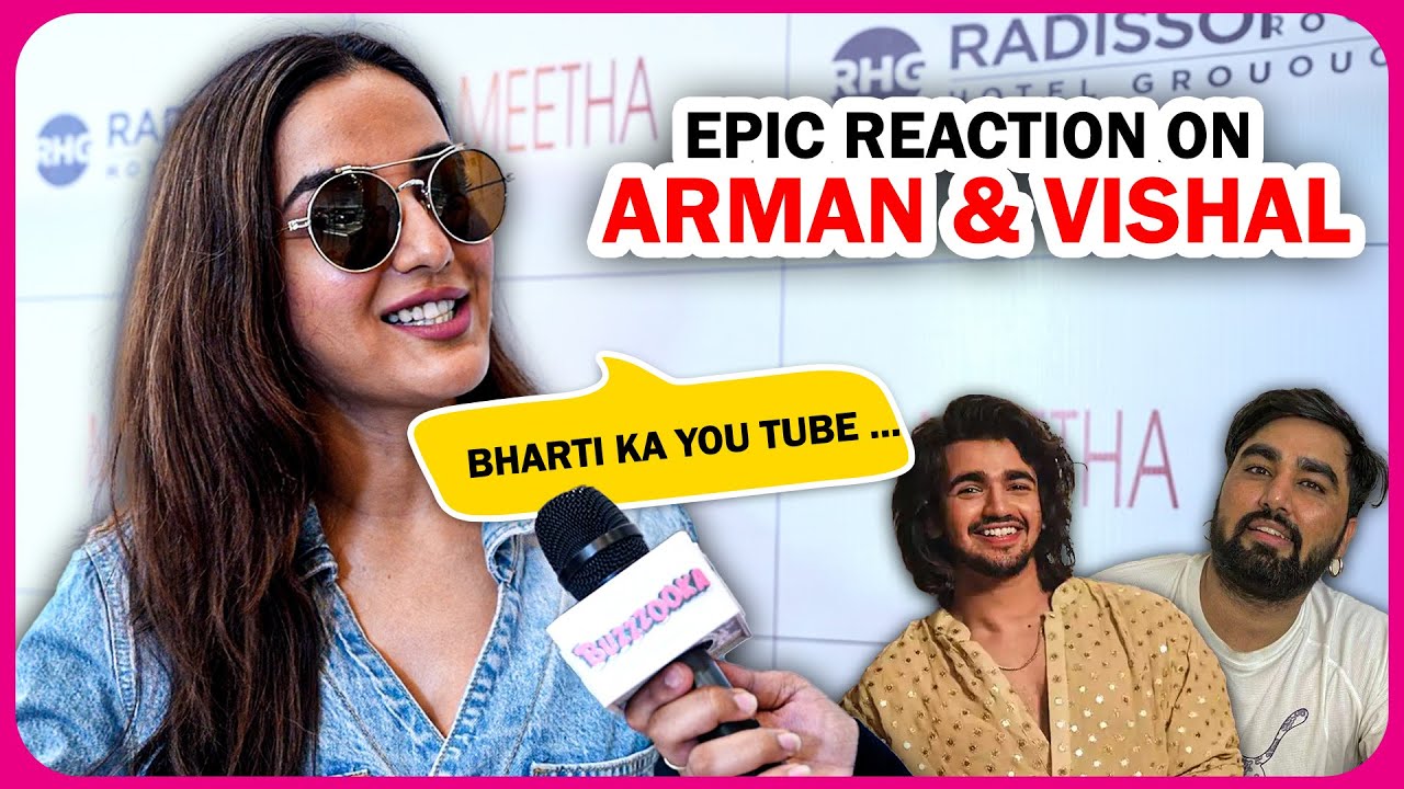 Exclusive interview of Jasmin Bhasin, Reaction On BIGGBOSS OTT