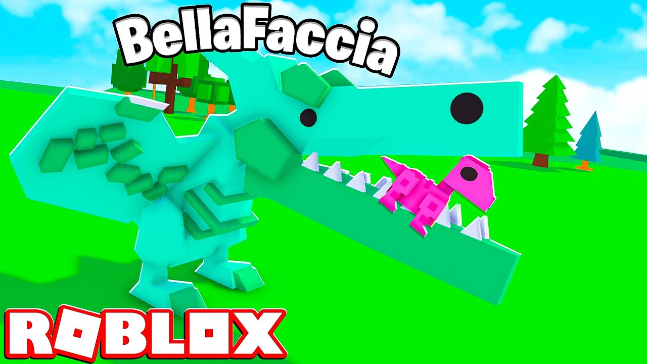 HO MANGIATO KENDAL SU ROBLOX!!
