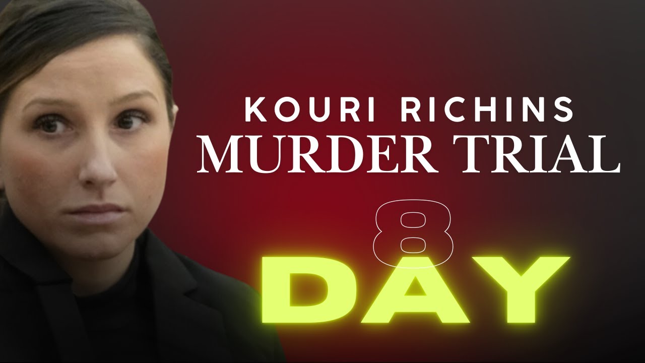 Kouri Richins Trial Day 8