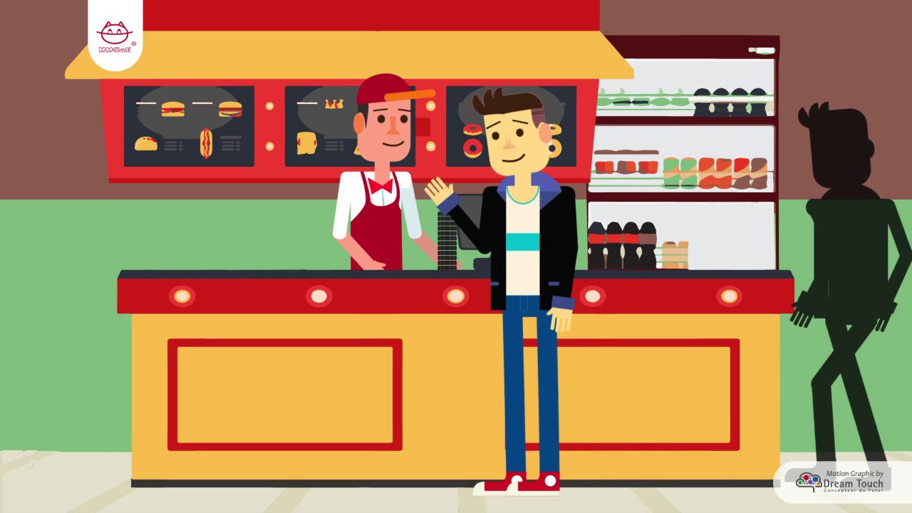 MMCall France   Bipeurs clients pour restaurant