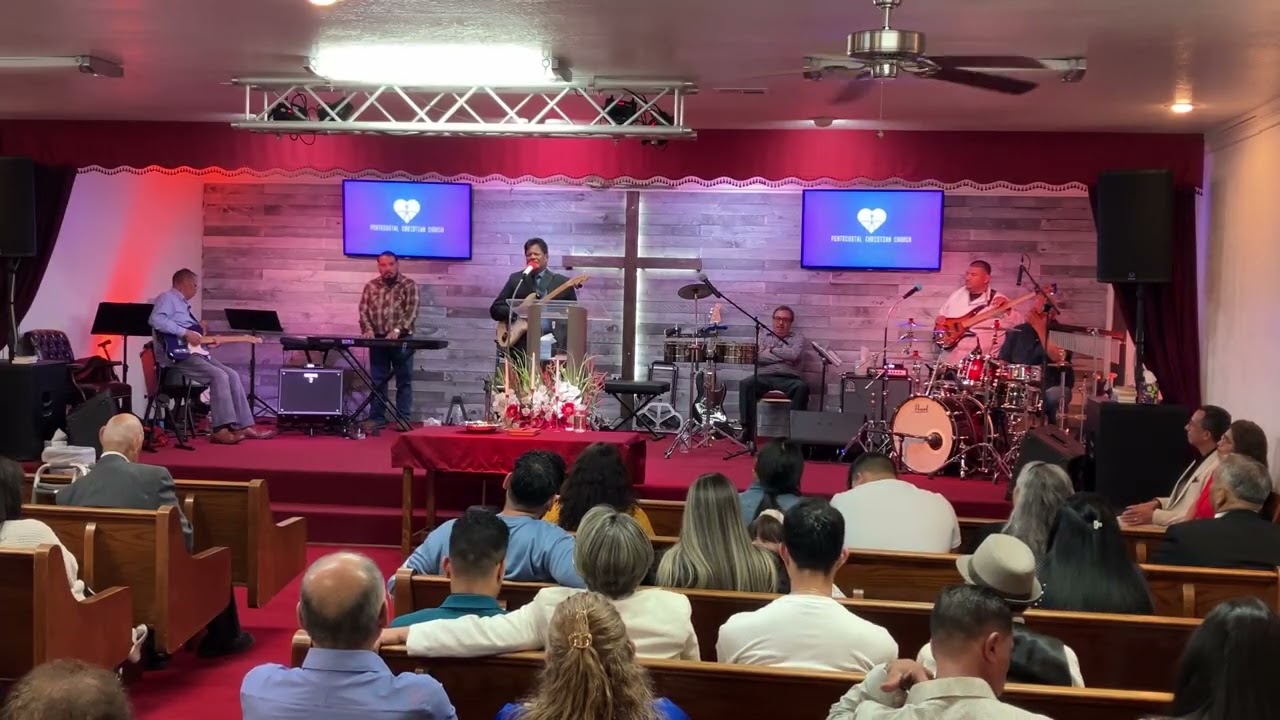 Hay un lugar - Pastor Joe Angel 