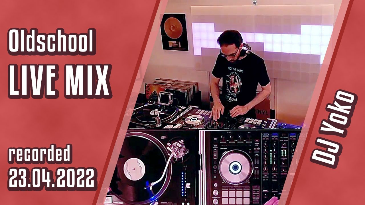 Oldschool Mixfest LIVE (23.04.2022) — 90s Trance, Hard-Trance & Rave Classics