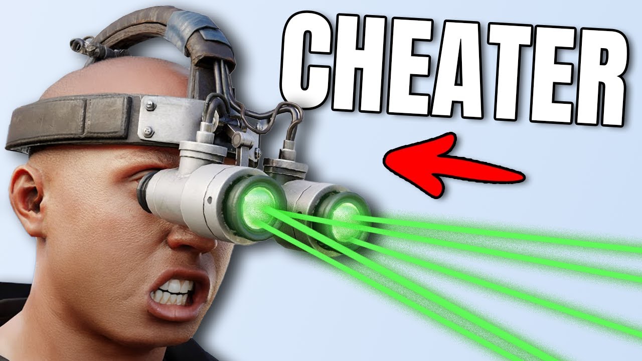 EPIDEMIA DI CHEATERS ROVINA IL NOSTRO WIPE | RUST ITA