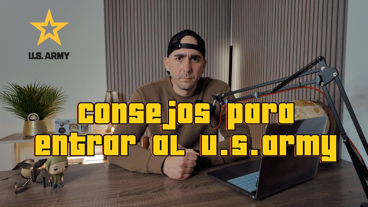 Quieres entrar al U.S. Army?