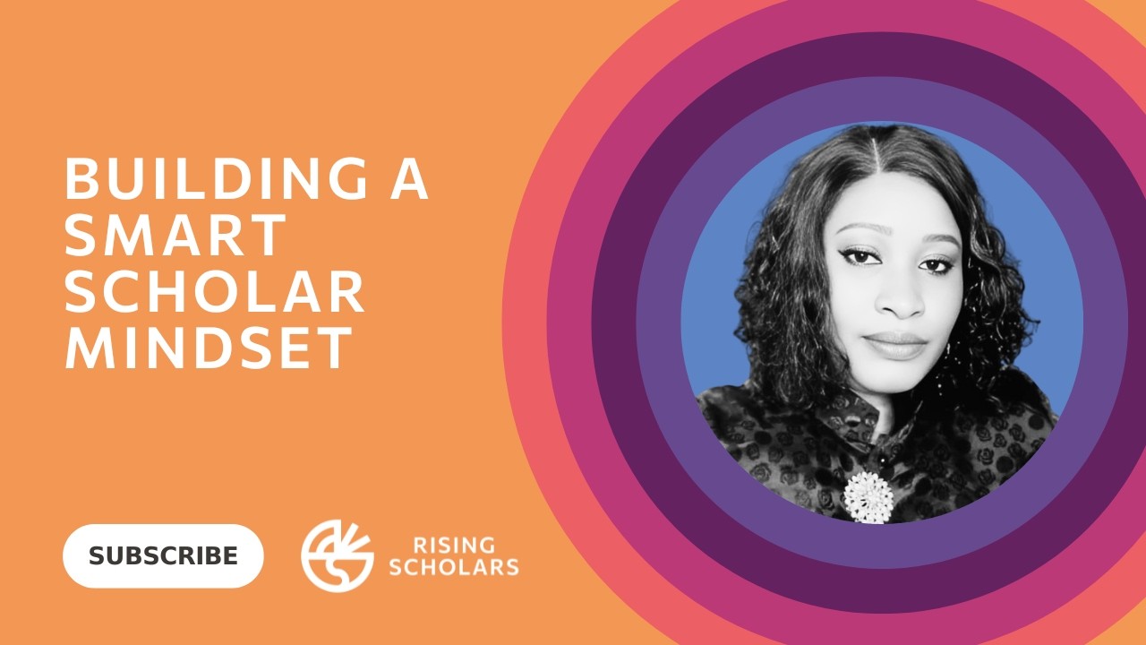 Building a smart scholar mindset for researchers