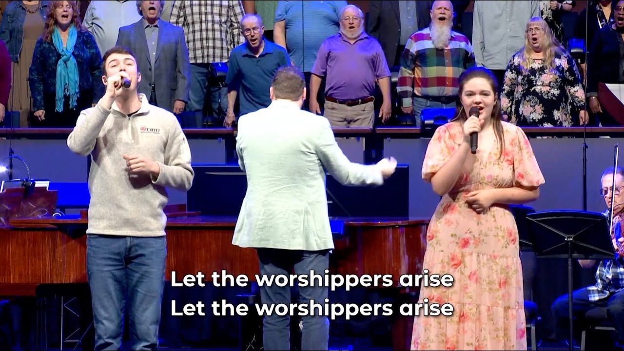10.26.2025 | Sunday Morning Worship