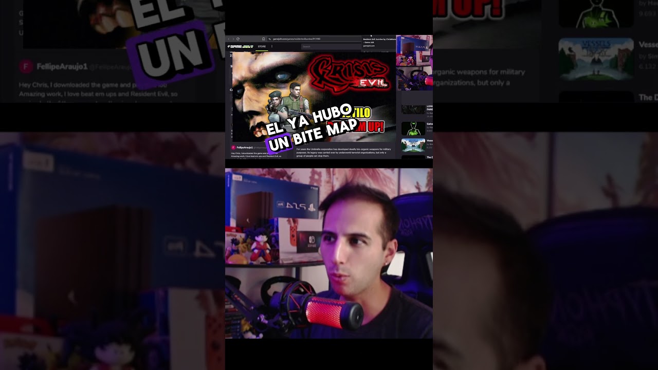 Resident Evil Survive &ndash; Beat &lsquo;Em Up GRATIS | &iquest;C&oacute;mo descargarlo?