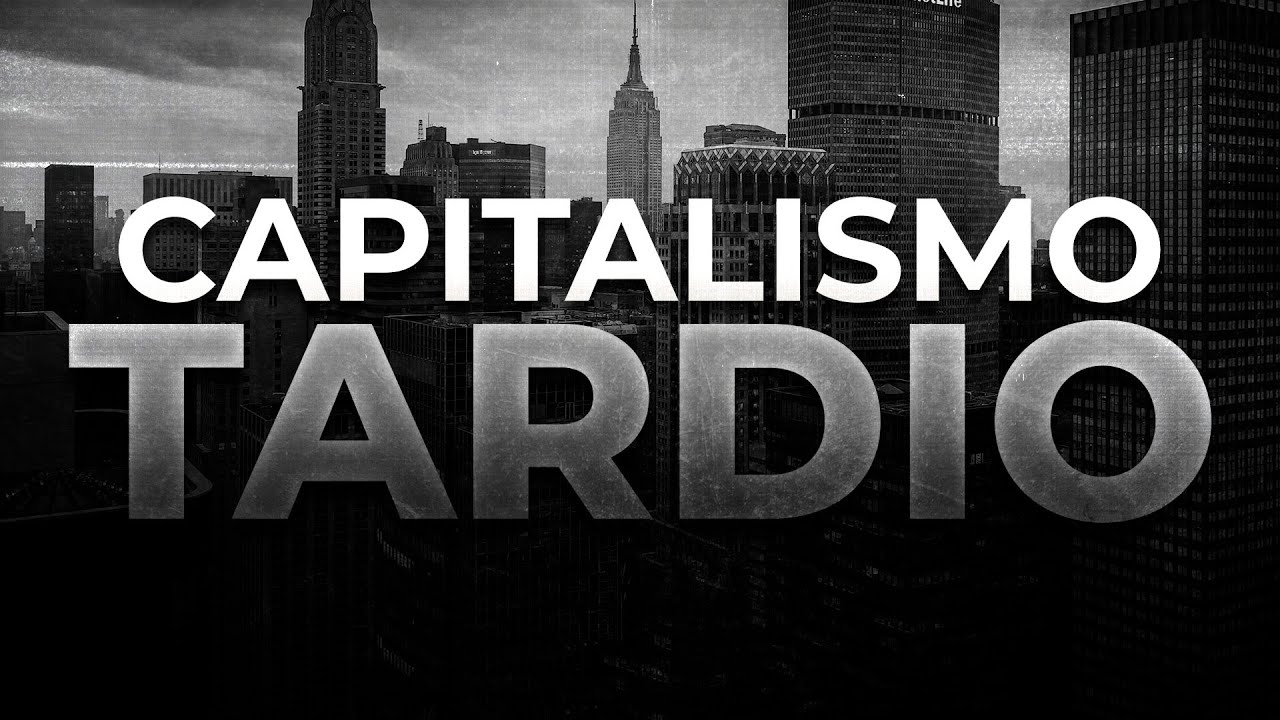 ¿Qué es la CRISIS del CAPITALISMO TARDÍO? | Jürgen Habermas