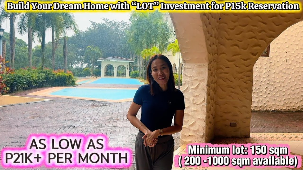 High End Country Club Estate in San Jose Del Monte by Sta Lucia. #ColinasVerdes 