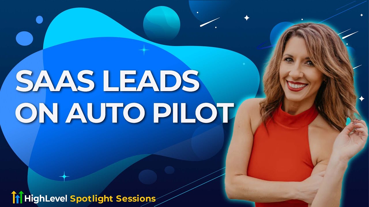 SaaS Leads on Auto Pilot Amiee Ball