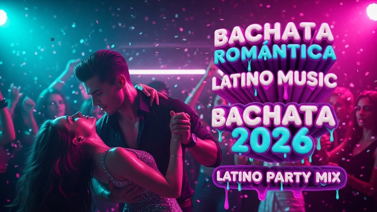 Bachata Romántica 2026 💕 Canciones Románticas Latinas que Inspiran Amor 🎶