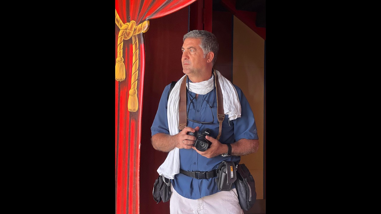 Rafael Ben Ari Documentary Travel Photographer Photography Life Story Presentation I Have Seen