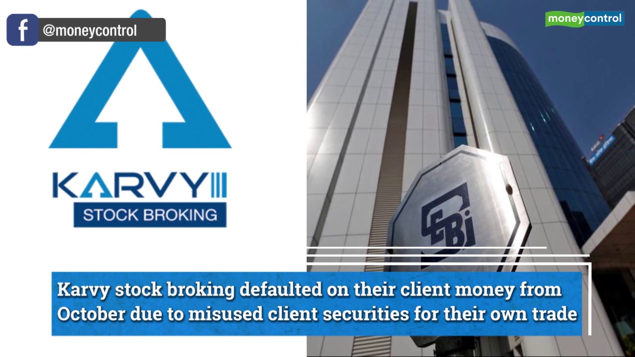 Karvy Stock Broking Case: After swift SEBI crackdown, 93% of investors get back pledged securities