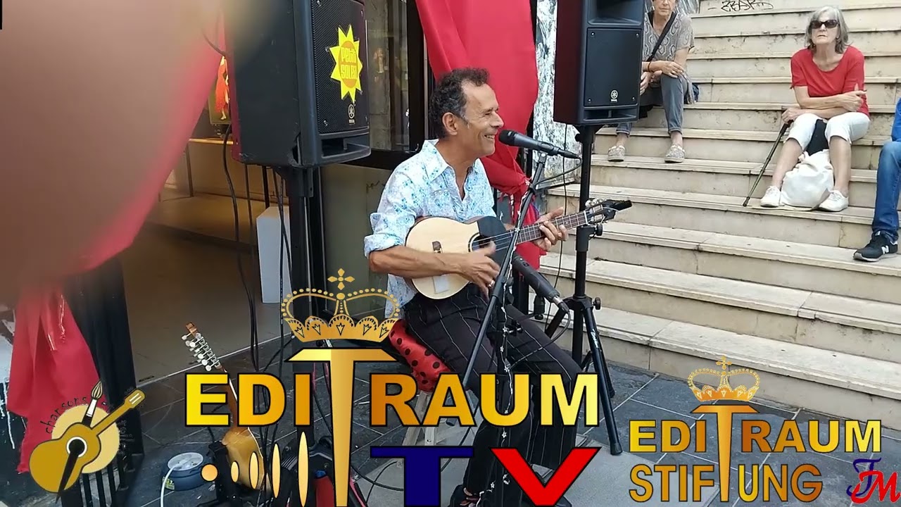 Festival Chansons et Toiles 2024   Roberto Lozano