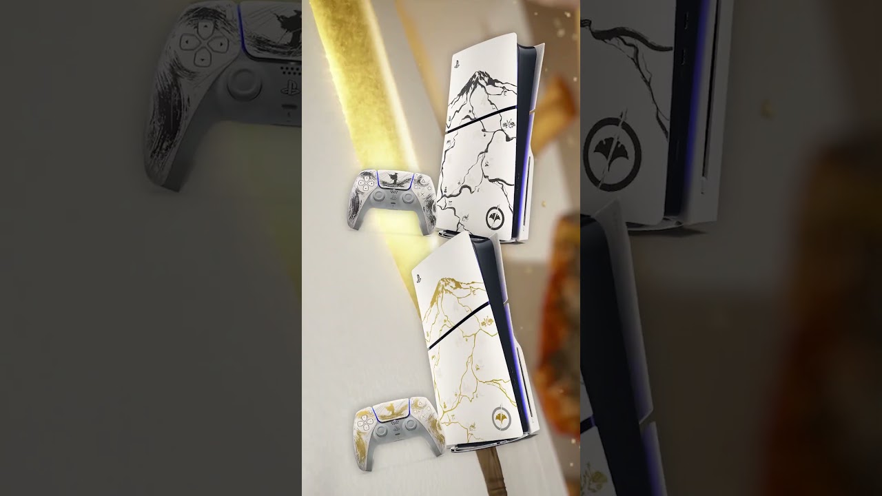 The NEW PS5: Ghost Of Yōtei Limited Edition! 😱