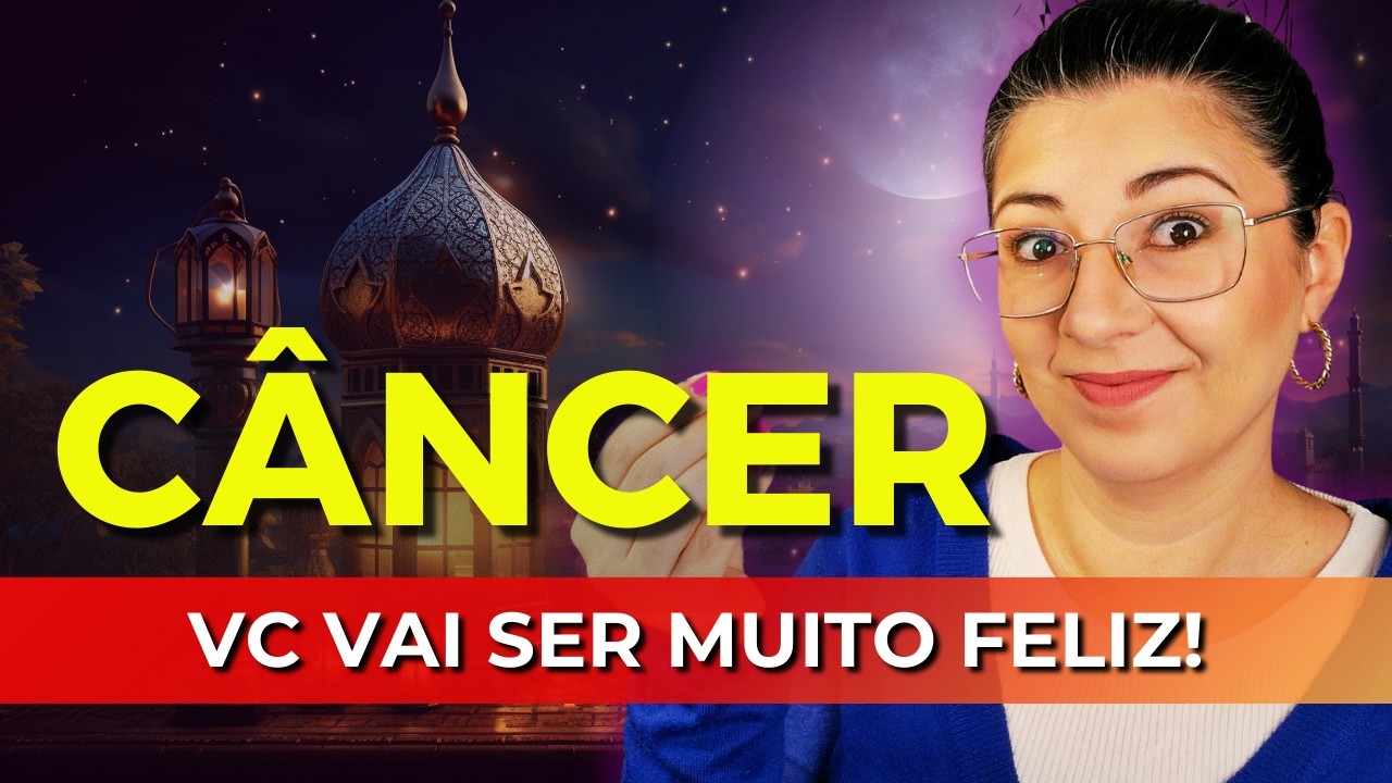 CÂNCER ♋ 🔥 7 FATOS IMPORTANTES 👉 QUE VC PRECISA SABER NOS PRÓXIMOS 7 DIAS