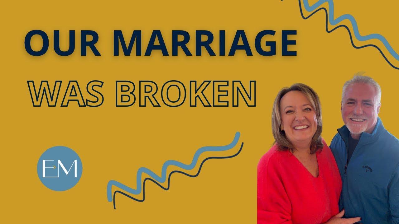 Our Christian Marriage Testimony: How God Redeemed Our Broken Season