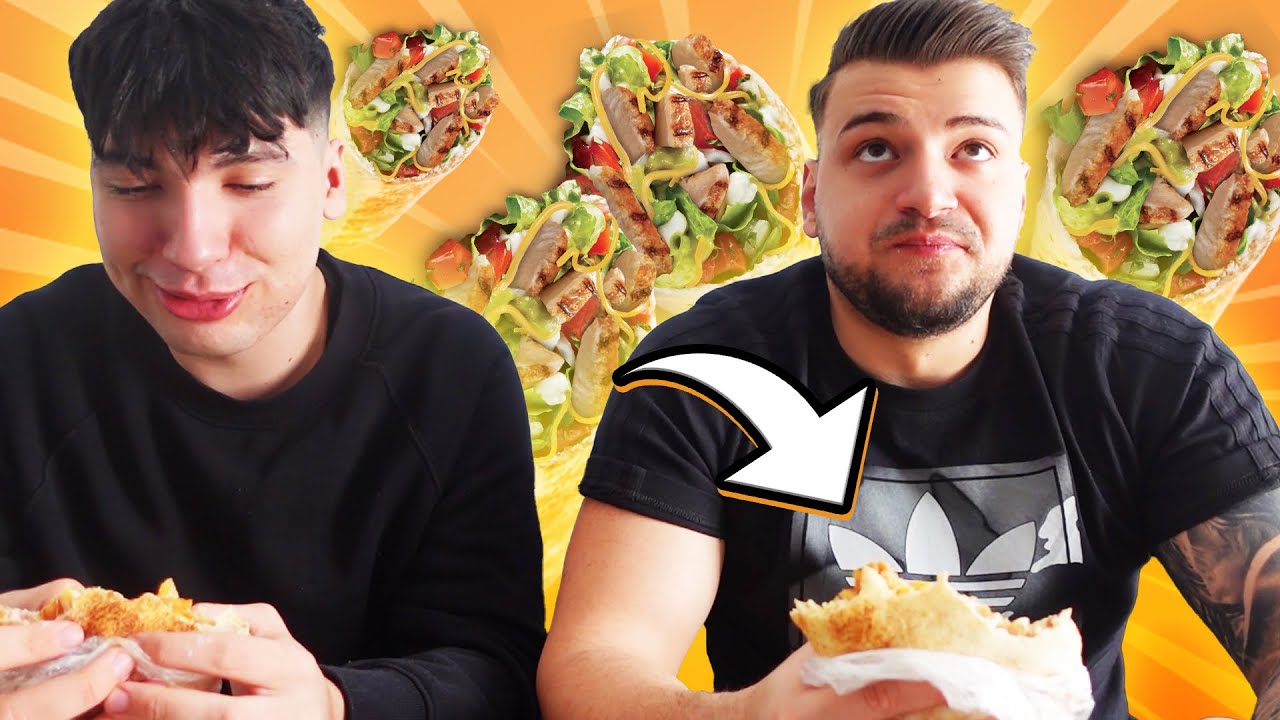 Concurs de Mancat SHAORMA cu STETZ
