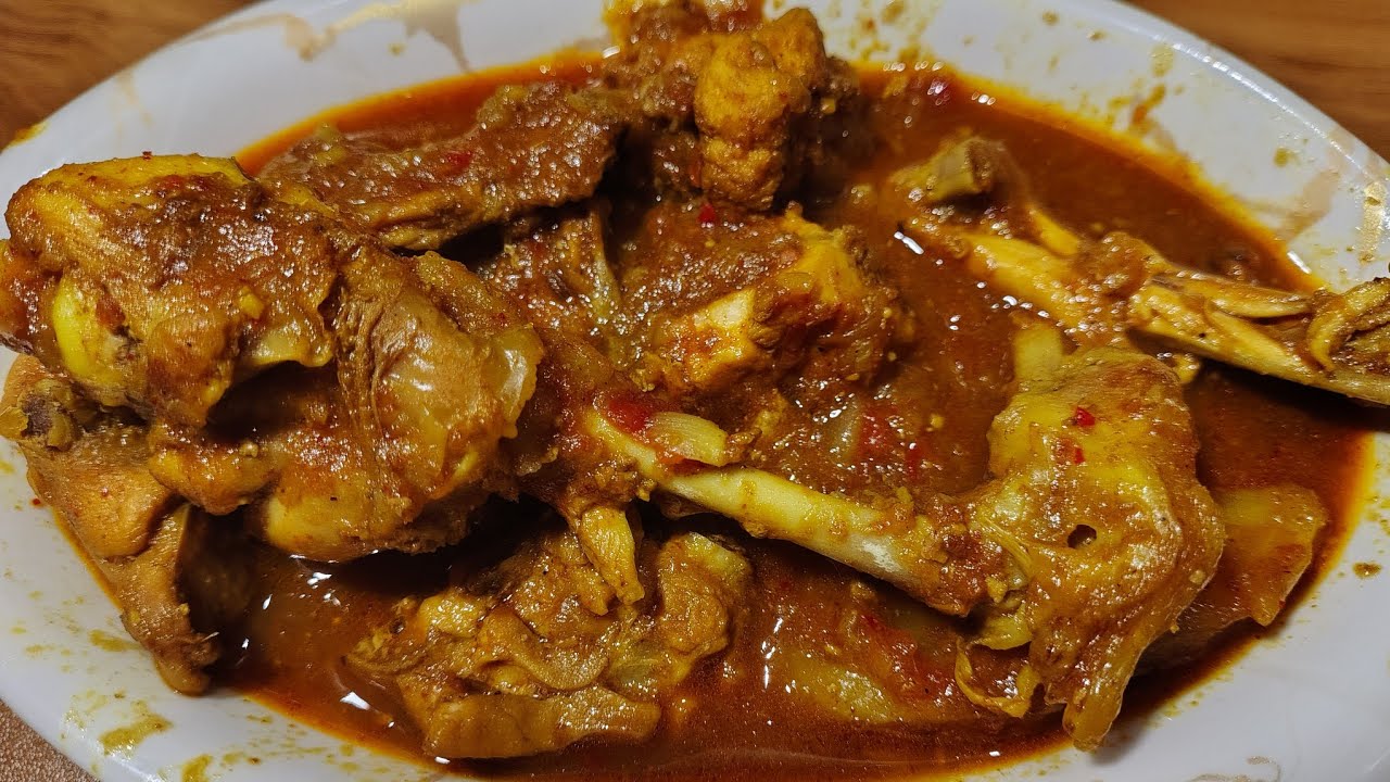 Chicken Curry Recipe| Easy And Spicy Chicken Curry Recipe| Simple Chicken Curry Recipe
