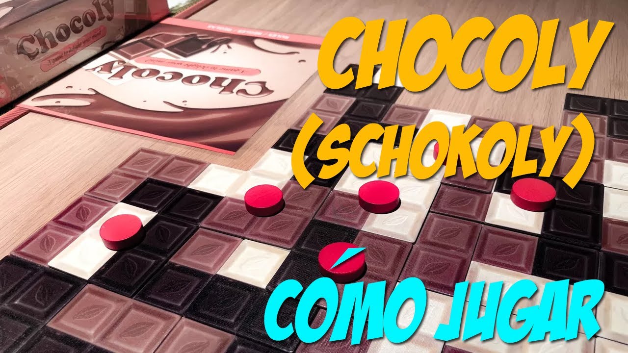 Chocoly (Schokoly): Cómo Jugar/Tutorial